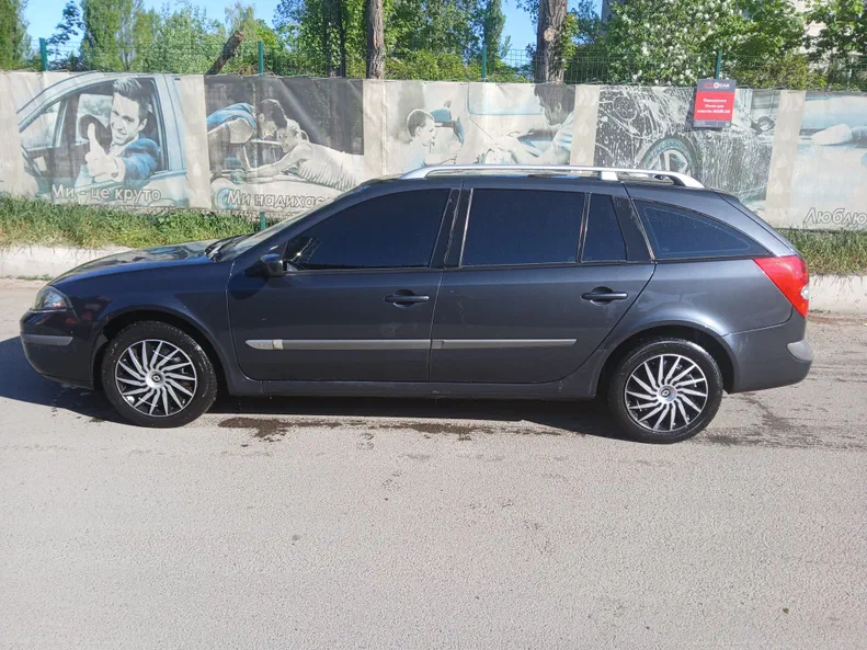 Renault Laguna 2007