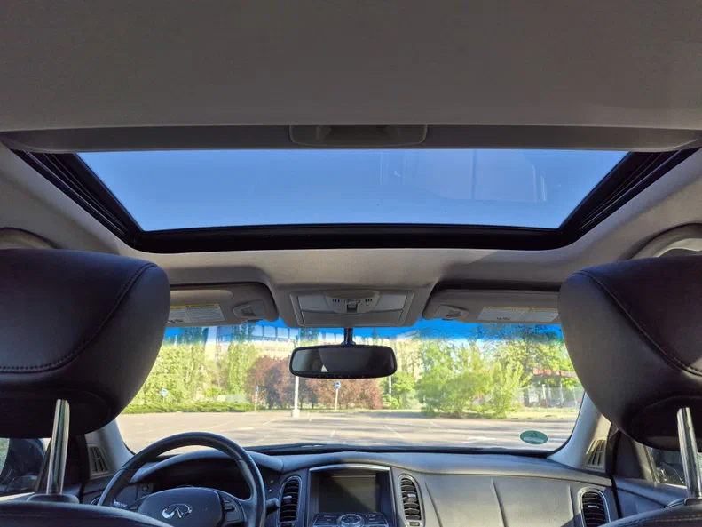 Infiniti QX50 2017 - 24