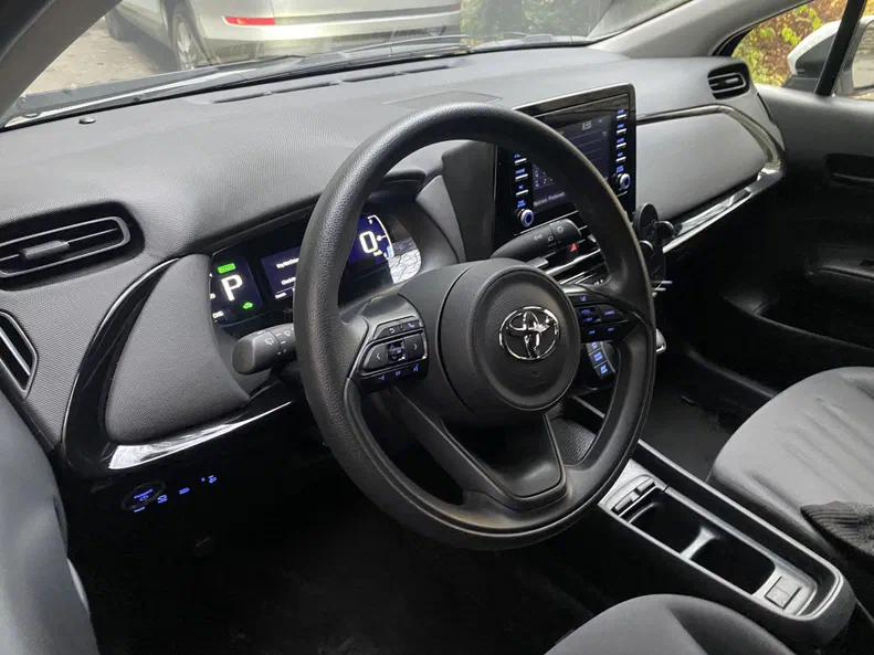 Toyota Aqua 2022