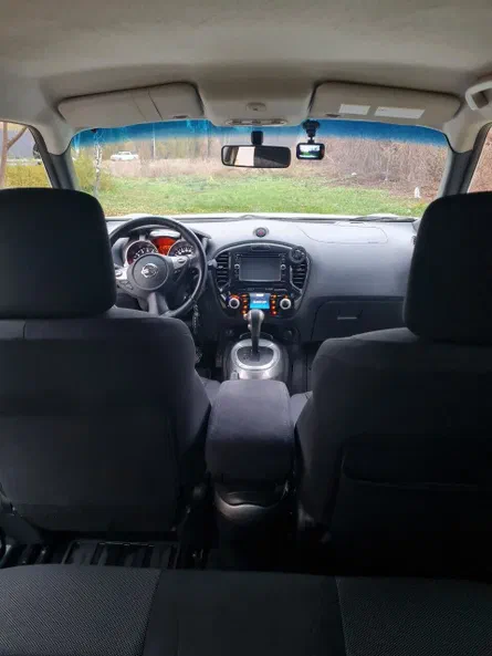 Nissan Juke 2012 - 13