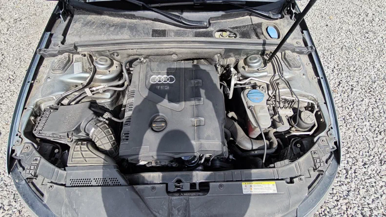 Audi A4 allroad 2011 - 20