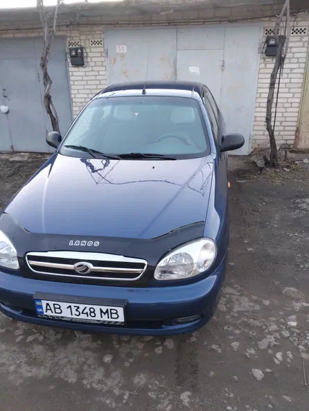 ЗАЗ Lanos 2012