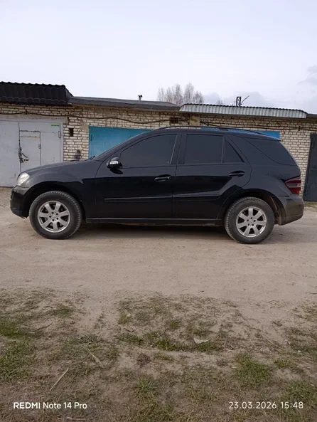 Mercedes-Benz M-Класс 2005