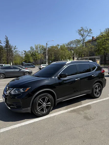 Nissan Rogue 2017
