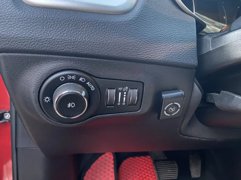 Jeep Compass 2018 - 15