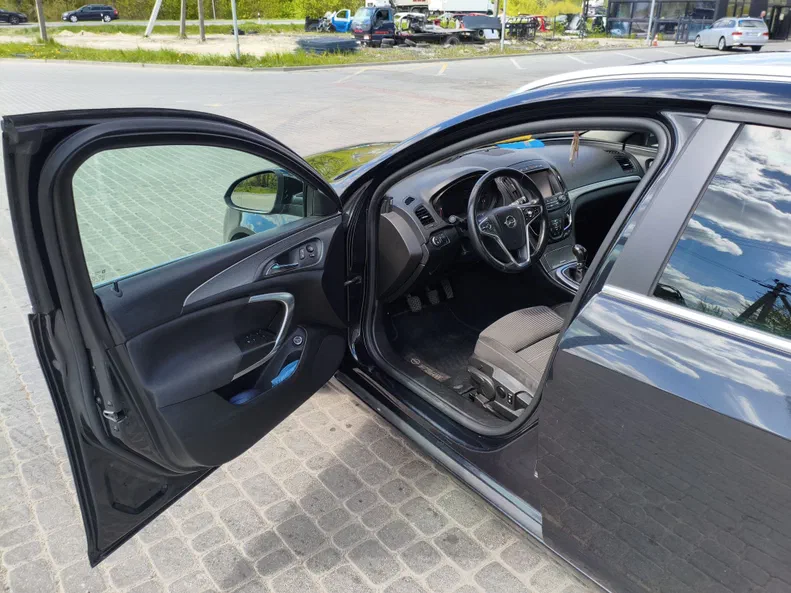 Opel Insignia 2015