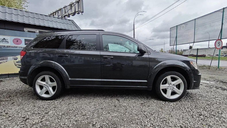 Dodge Journey 2016 - 3