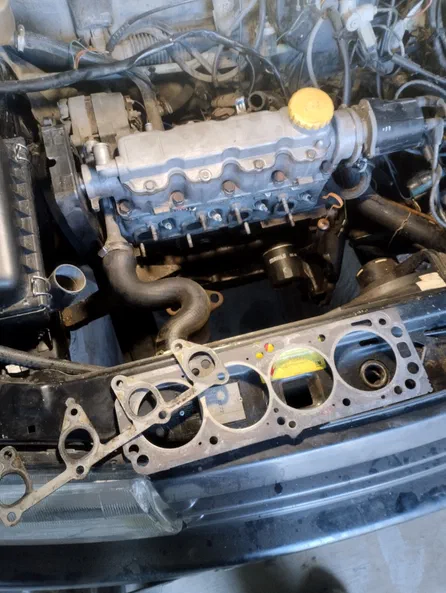 Opel Vectra 1990 - 5