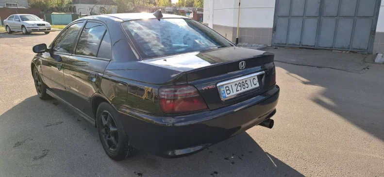 Honda Accord 2001