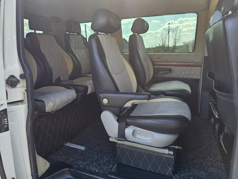 Volkswagen Transporter 2007 - 6