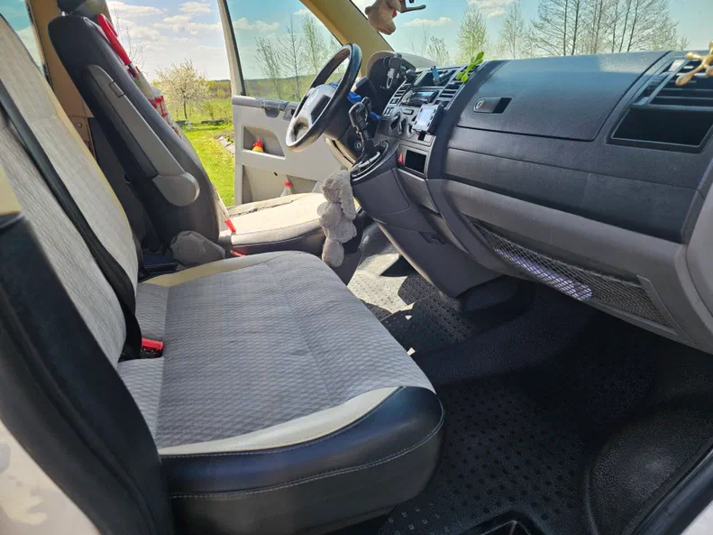 Volkswagen Transporter 2007
