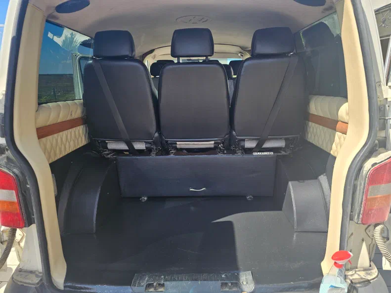 Volkswagen Transporter 2007 - 8