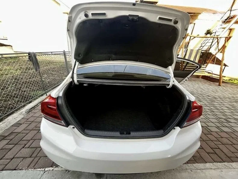 Honda Civic 2014 - 7