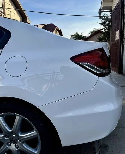 Honda Civic 2014 - 5