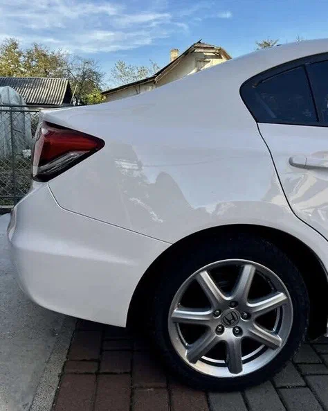 Honda Civic 2014 - 6