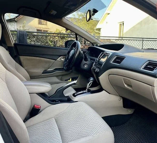 Honda Civic 2014 - 8