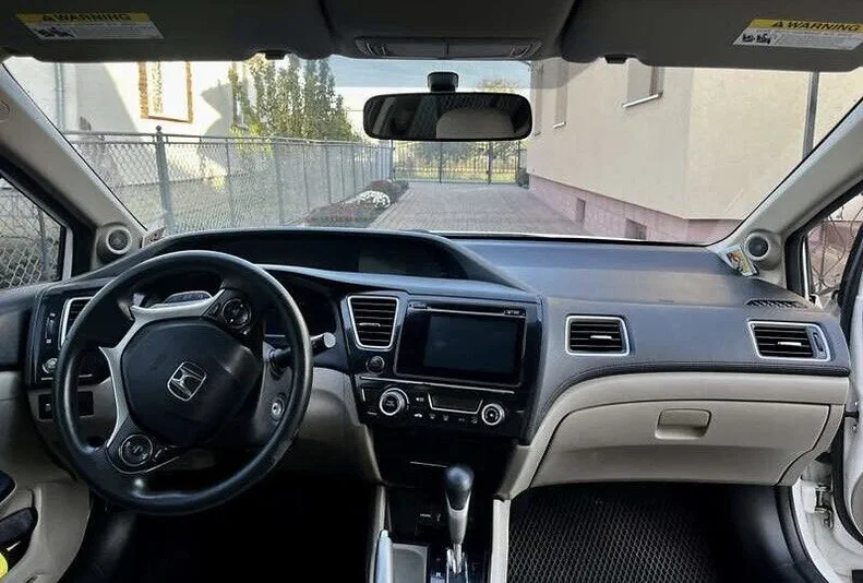 Honda Civic 2014 - 9
