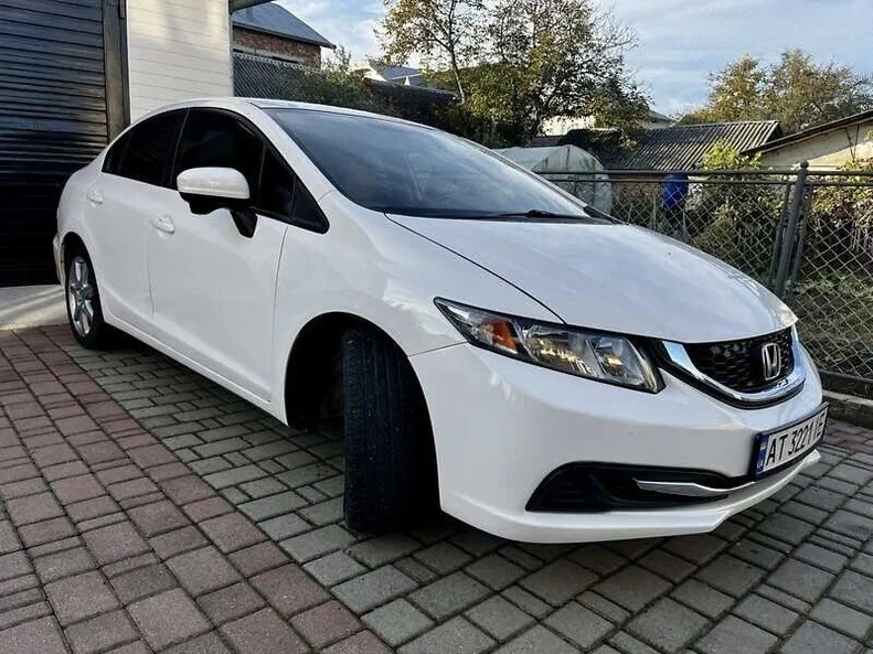 Honda Civic 2014 - 1