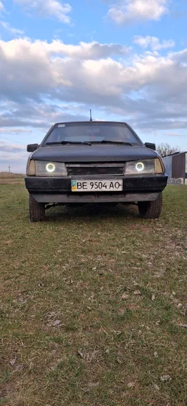 Lada (ВАЗ) 2108 1987 - 0
