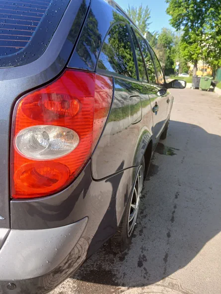Renault Laguna 2007 - 8
