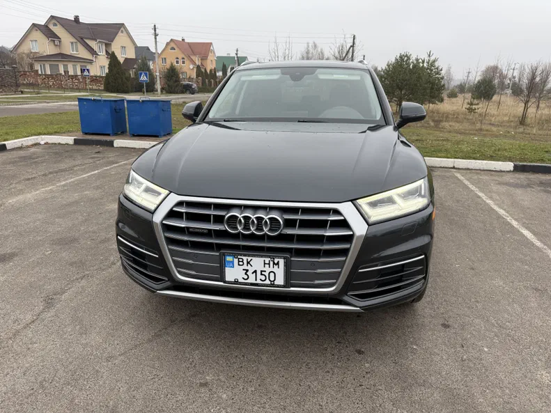 Audi Q5 2017