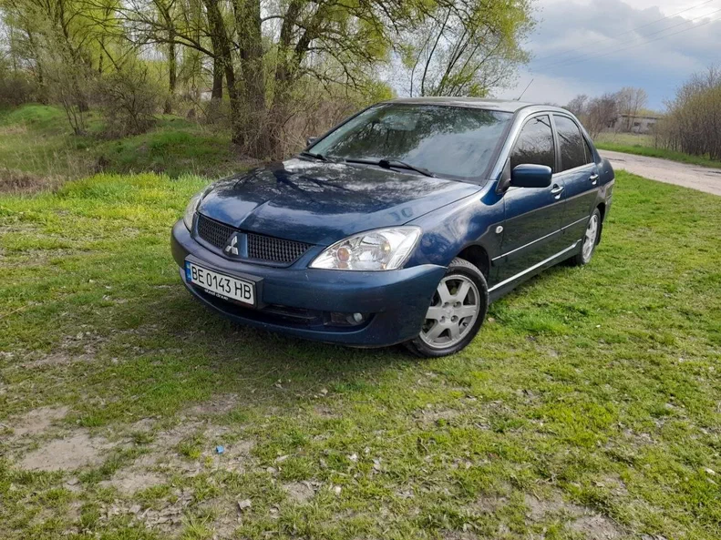 Mitsubishi Lancer 2006