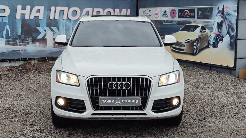 Audi Q5 2014