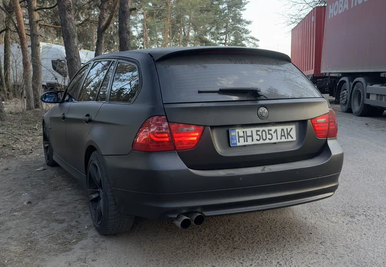 BMW 3 серии 2006
