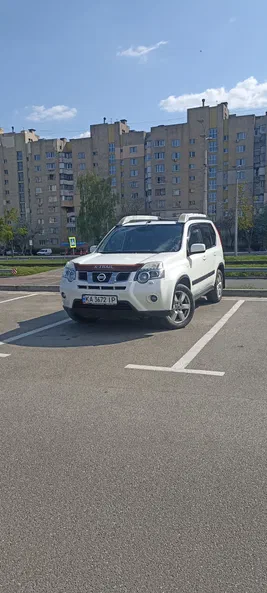 Nissan X-Trail 2011 - 5