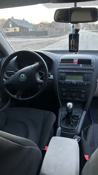 Skoda Octavia 2005 - 6