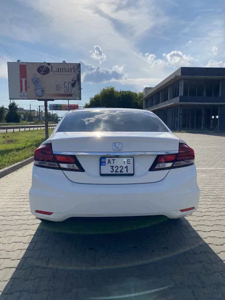 Honda Civic 2014 - 6