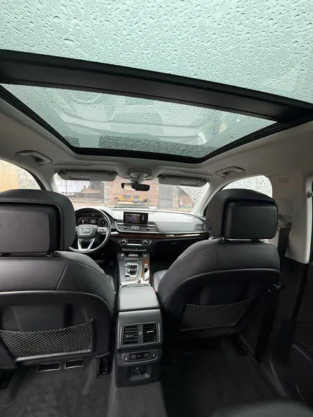 Audi Q5 2017 - 9