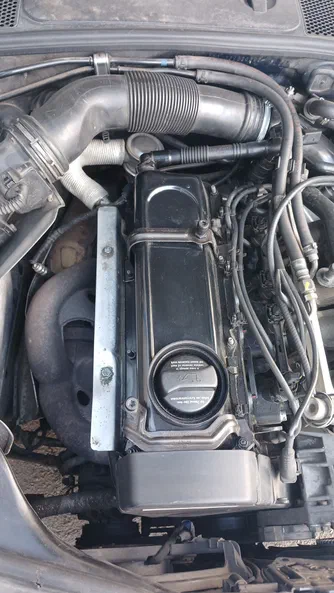 Skoda Superb 2002 - 7