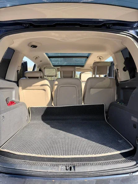 Volkswagen Touran 2014