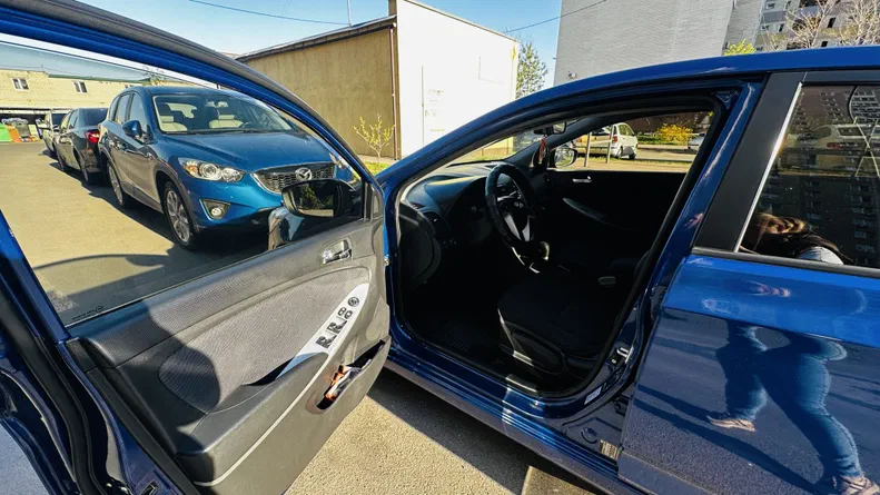 Hyundai Accent 2012 - 7