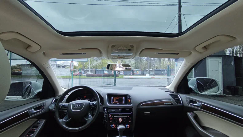 Audi Q5 2014 - 8