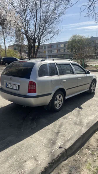 Skoda Octavia 2002 - 6