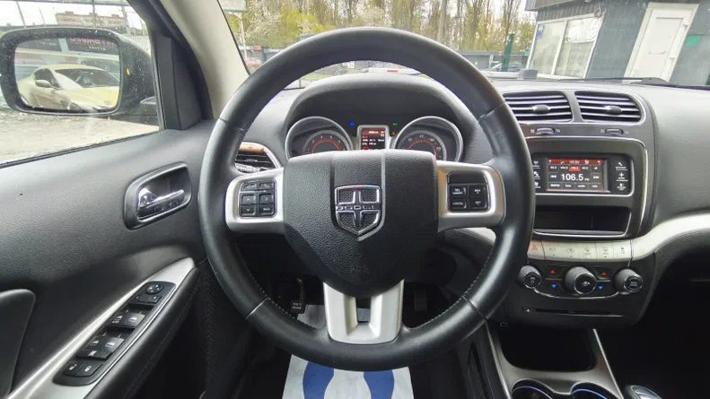 Dodge Journey 2016 - 9