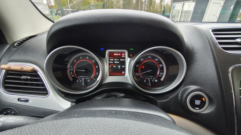 Dodge Journey 2016 - 11