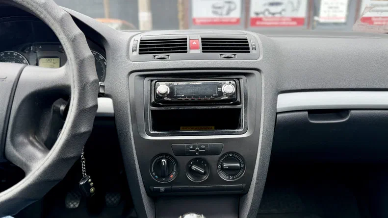 Skoda Octavia 2006 - 12
