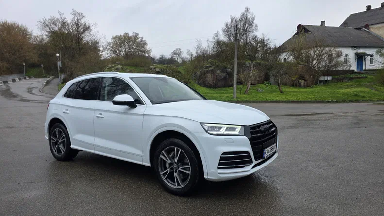 Audi Q5 2019