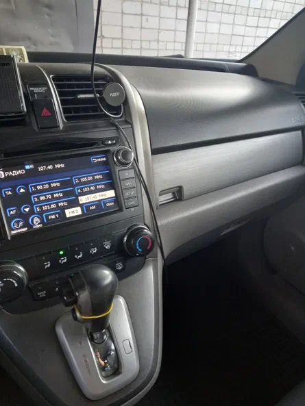 Honda CR-V 2010 - 11