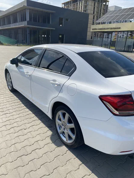 Honda Civic 2014