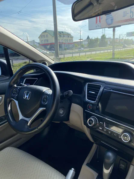 Honda Civic 2014 - 9