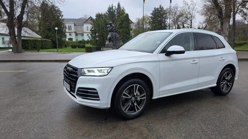 Audi Q5 2019