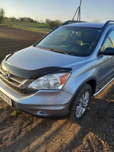 Honda CR-V 2010