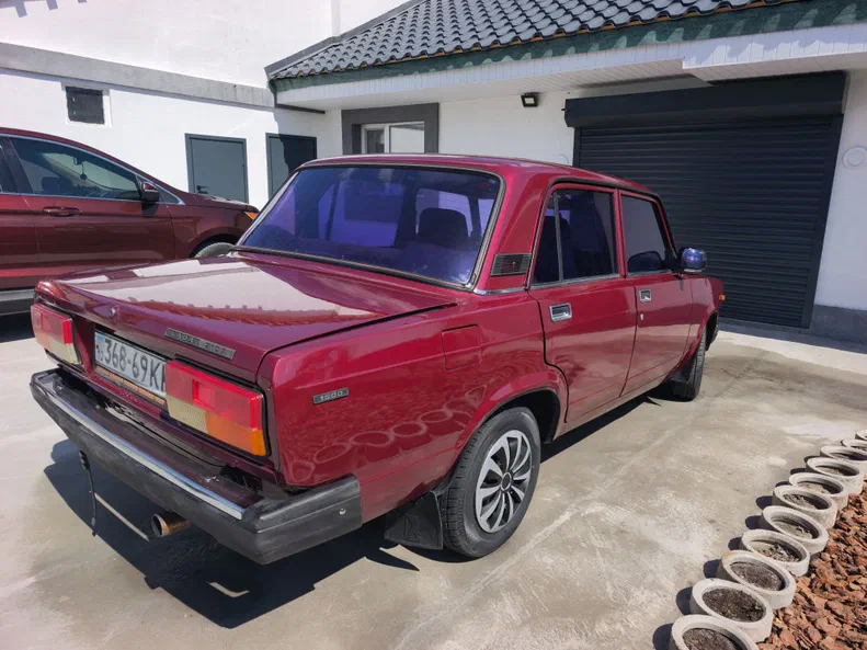 Lada (ВАЗ) 2107 2003 - 5