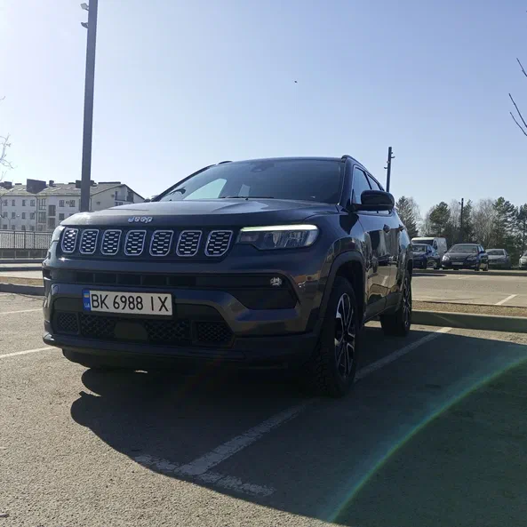 Jeep Compass 2023