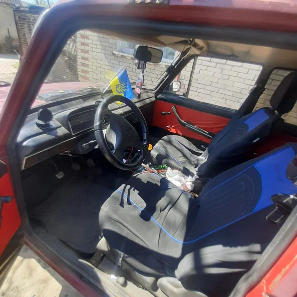 Lada (ВАЗ) 2101 1985 - 4