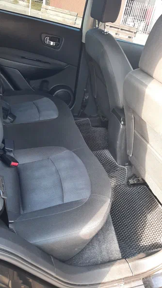 Nissan Qashqai 2011 - 12